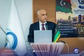 بتشريف من السيد رئيس الهيئة الوطنية للتخطيط العمراني وعدد من الضيوف الكرام لحضور ذكرى تأسيس مصلحة المساحة 55 عاما من العطاء