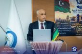 بتشريف من السيد رئيس الهيئة الوطنية للتخطيط العمراني وعدد من الضيوف الكرام لحضور ذكرى تأسيس مصلحة المساحة 55 عاما من العطاء