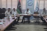 الاجتماع الثاني لمدراء الإدارات والمكاتب لعام 2026