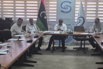 الاجتماع الثاني لمدراء الإدارات والمكاتب لعام 2026