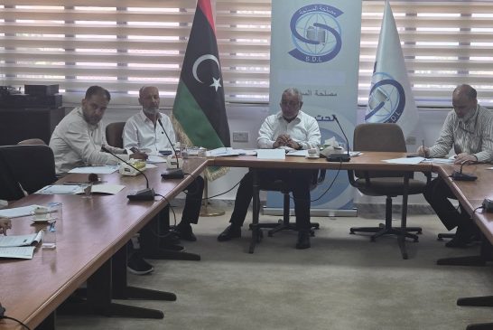 الاجتماع الثاني لمدراء الإدارات والمكاتب لعام 2026
