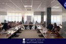اقيم يوم الثلاثاء الموافق 7/7/2026 عرض تقديمي للمبادرات الفنية المقدمة من موظفين مصلحة المساحة في جميع التخصصات الهندسية والمساحية