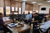 مشروع صيانة وبناء النقاط المساحية