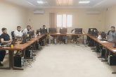 الدورة التدريبية في مجال المساحة الجوية والاستشعار عن بعد