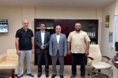 في إطار متابعة مشاريع المياه والبنية التحتية ببلدية الرجبان