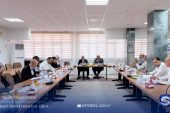 الاجتماعات الدورية مع رئيس الهيئة العامة للتخطيط العمراني