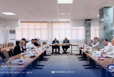 الاجتماعات الدورية مع رئيس الهيئة العامة للتخطيط العمراني